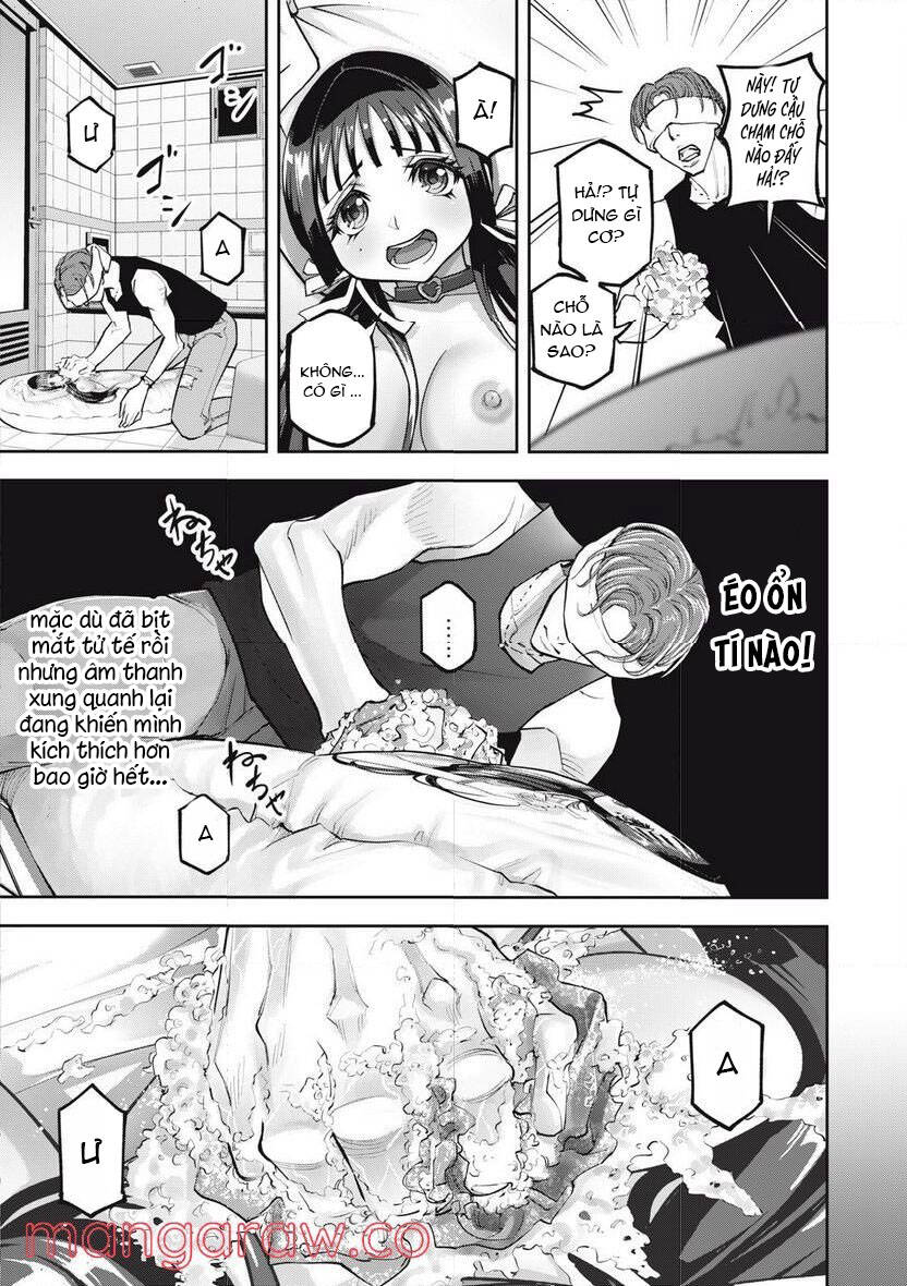 Chàng Tuyển Thủ Gối Ôm Chapter 6 - 5