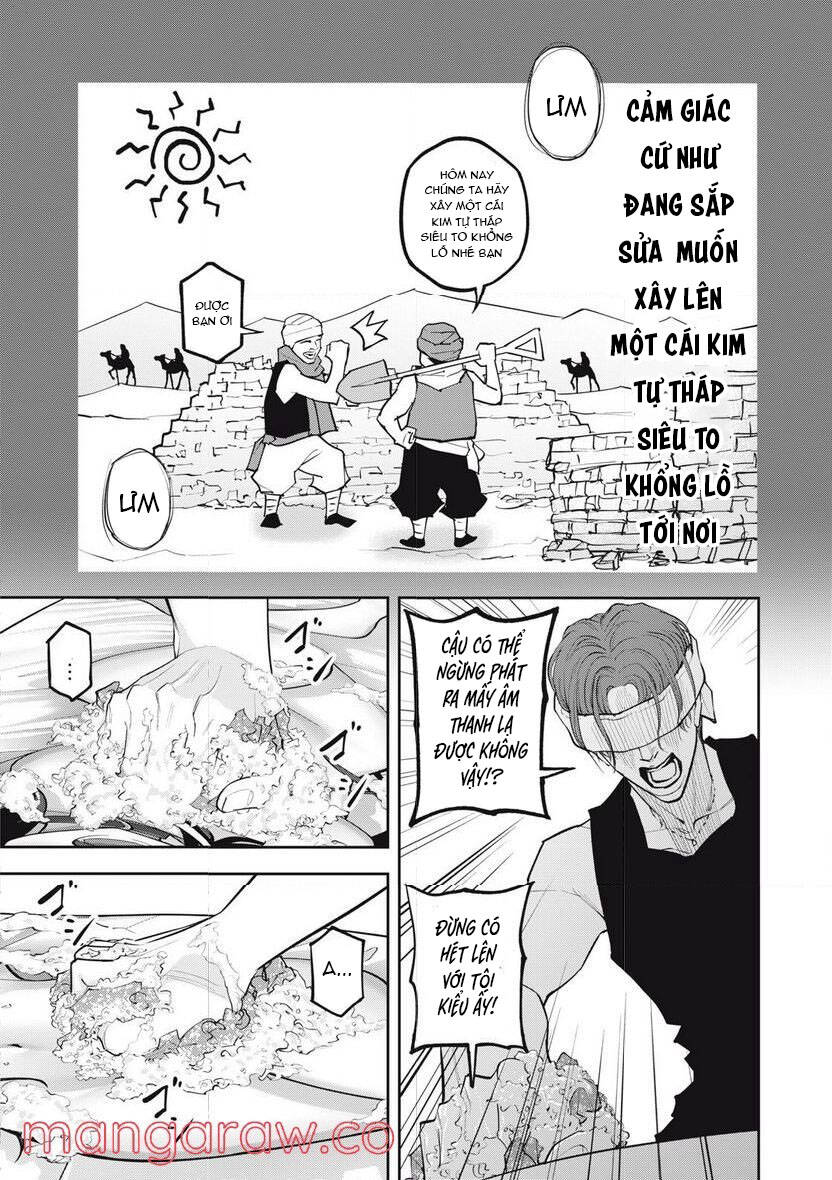 Chàng Tuyển Thủ Gối Ôm Chapter 6 - 7