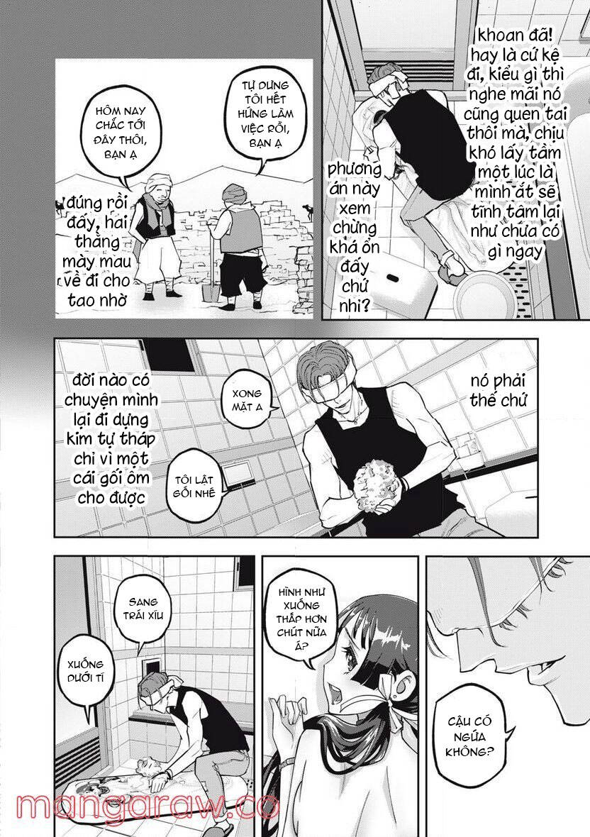 Chàng Tuyển Thủ Gối Ôm Chapter 6 - 8