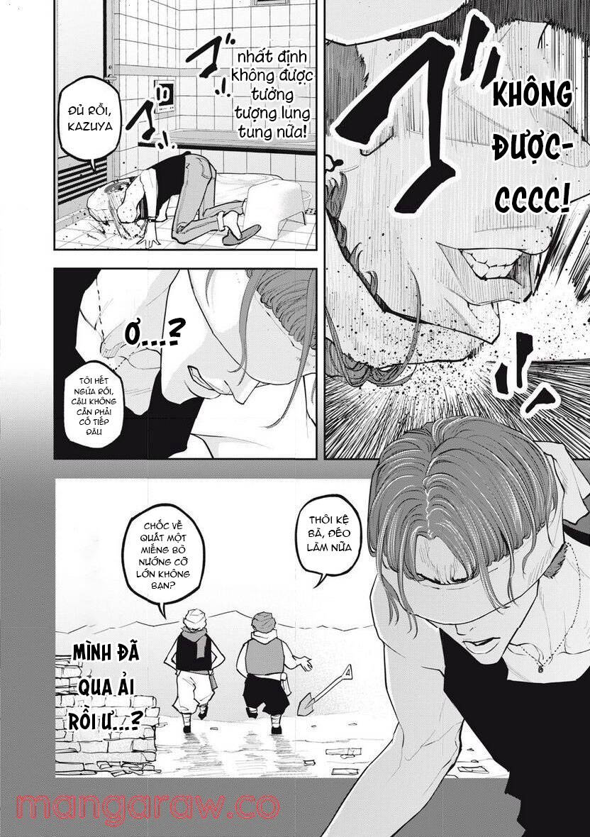 Chàng Tuyển Thủ Gối Ôm Chapter 6 - 10