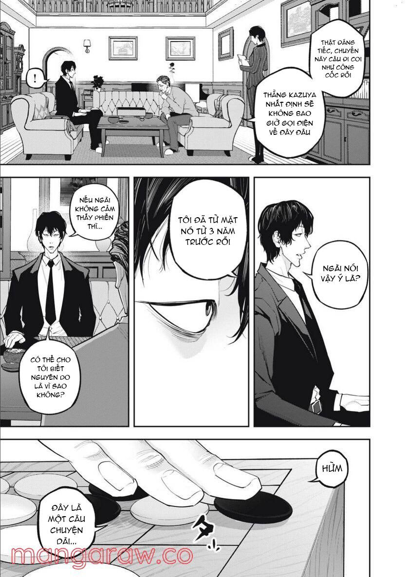 Chàng Tuyển Thủ Gối Ôm Chapter 7 - 11