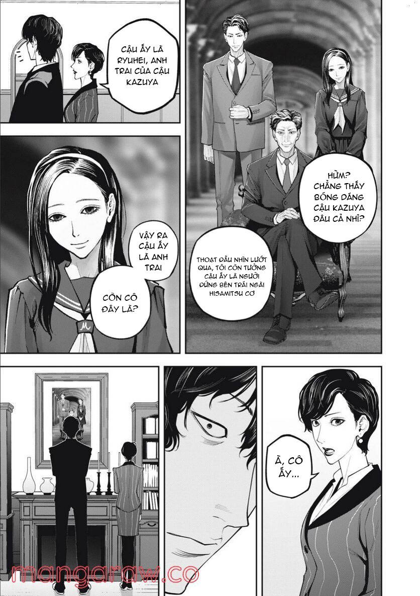 Chàng Tuyển Thủ Gối Ôm Chapter 7 - 15