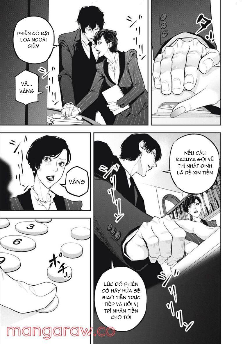 Chàng Tuyển Thủ Gối Ôm Chapter 7 - 19