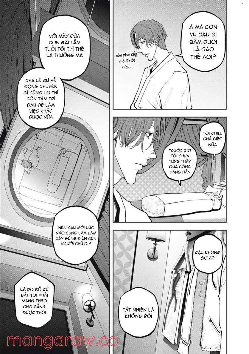 Chàng Tuyển Thủ Gối Ôm Chapter 7 - 5