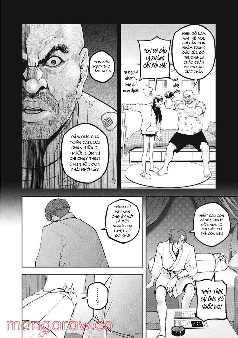 Chàng Tuyển Thủ Gối Ôm Chapter 7 - 6