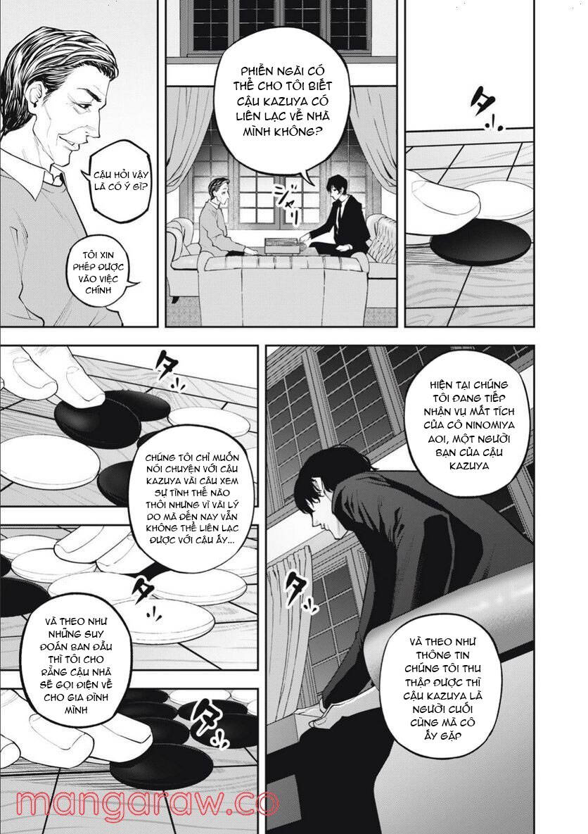 Chàng Tuyển Thủ Gối Ôm Chapter 7 - 9