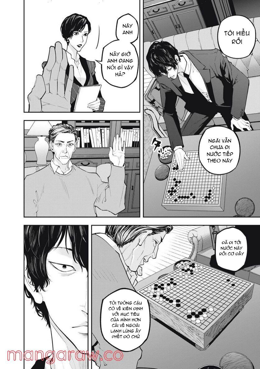 Chàng Tuyển Thủ Gối Ôm Chapter 7 - 10