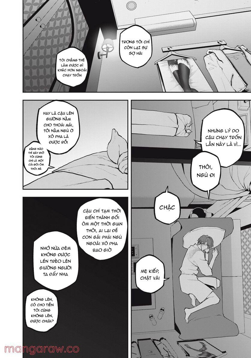 Chàng Tuyển Thủ Gối Ôm Chapter 8 - 16