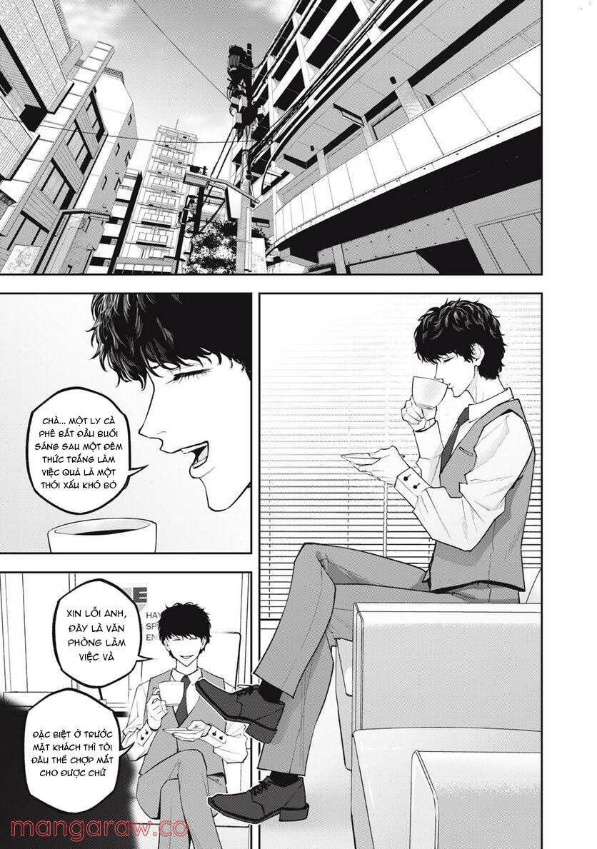 Chàng Tuyển Thủ Gối Ôm Chapter 8 - 19