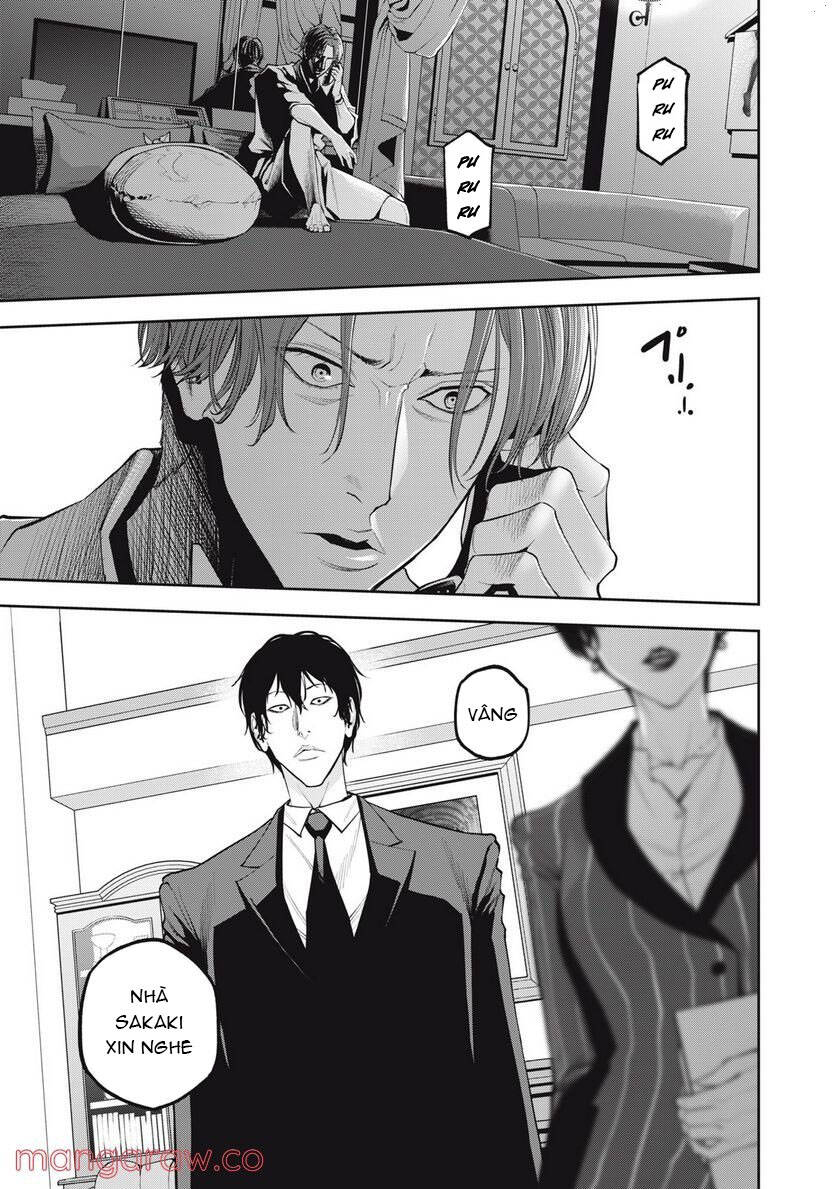 Chàng Tuyển Thủ Gối Ôm Chapter 8 - 3