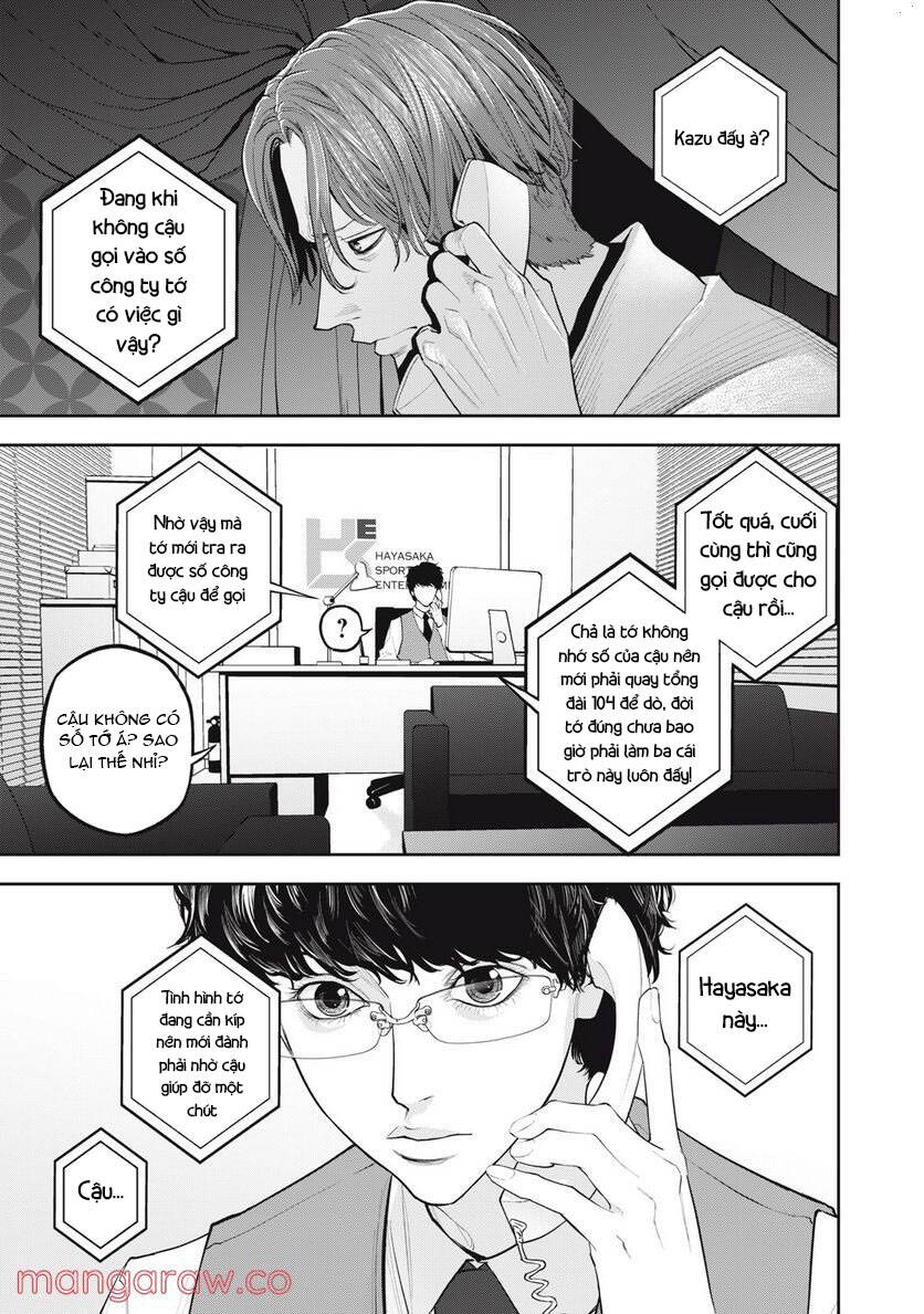 Chàng Tuyển Thủ Gối Ôm Chapter 8 - 5