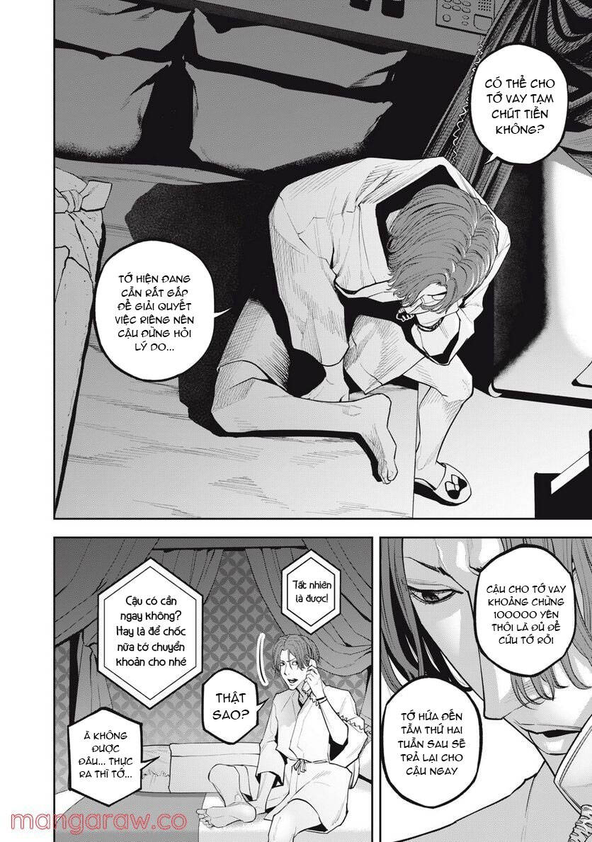 Chàng Tuyển Thủ Gối Ôm Chapter 8 - 6