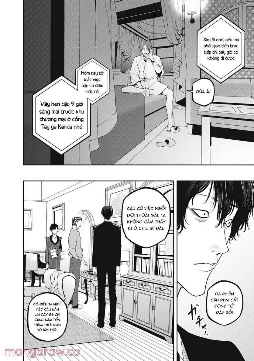 Chàng Tuyển Thủ Gối Ôm Chapter 8 - 8