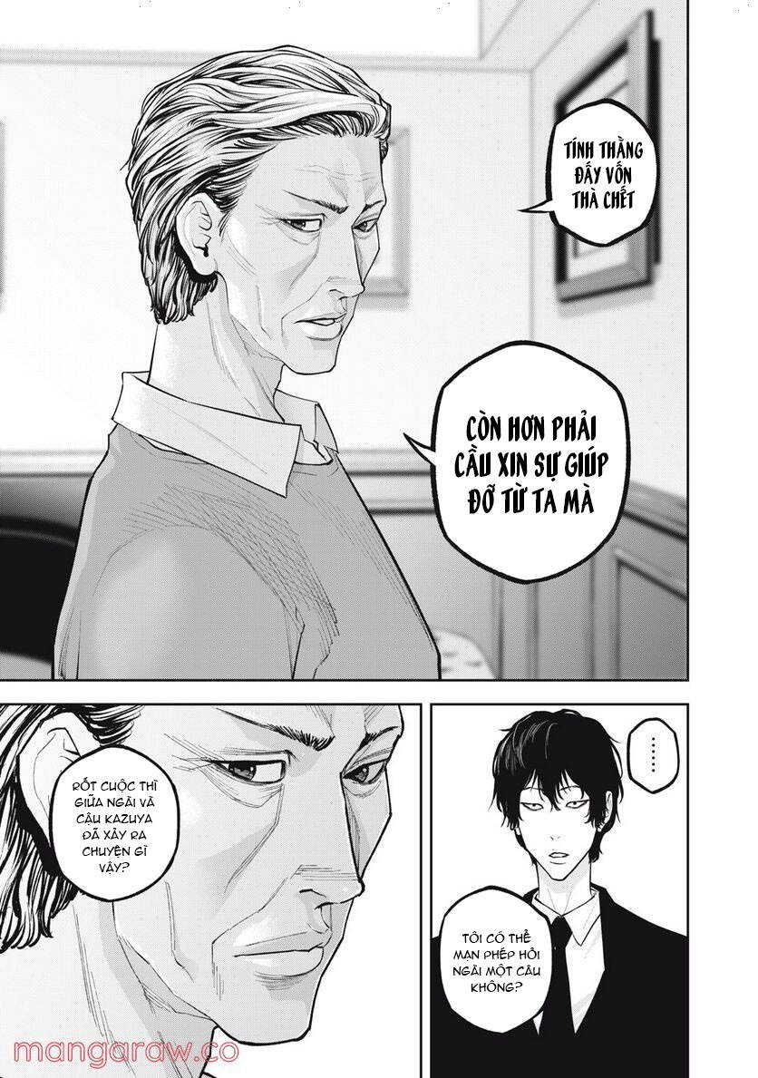 Chàng Tuyển Thủ Gối Ôm Chapter 8 - 9