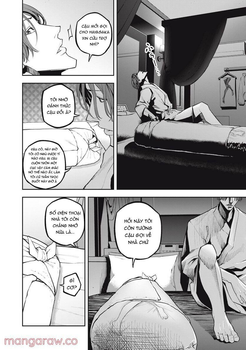 Chàng Tuyển Thủ Gối Ôm Chapter 8 - 10