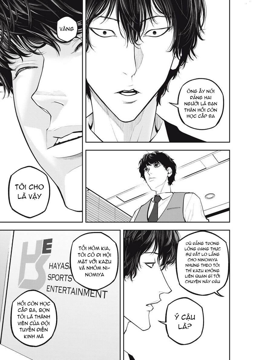 Chàng Tuyển Thủ Gối Ôm Chapter 9 - 11
