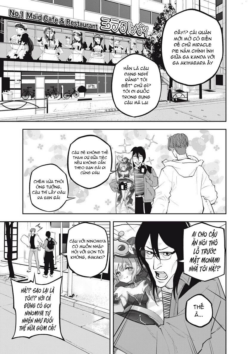 Chàng Tuyển Thủ Gối Ôm Chapter 9 - 15