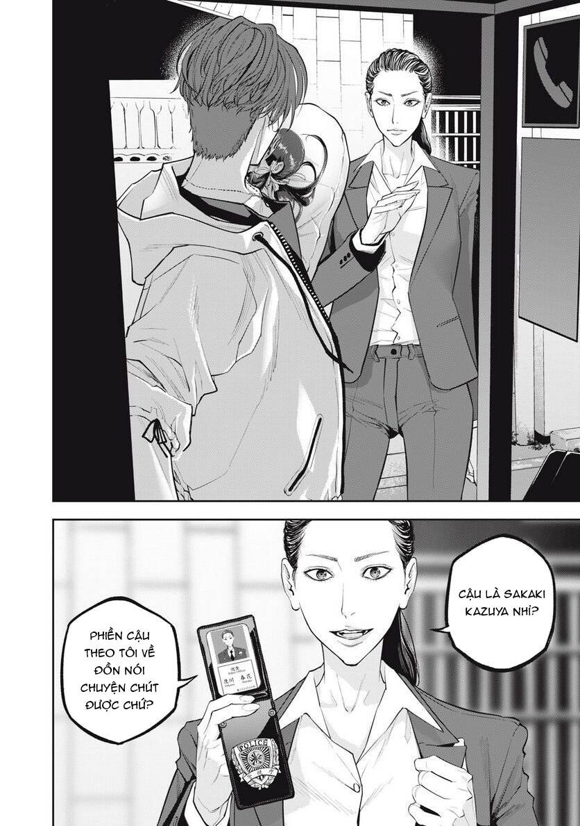 Chàng Tuyển Thủ Gối Ôm Chapter 9 - 18
