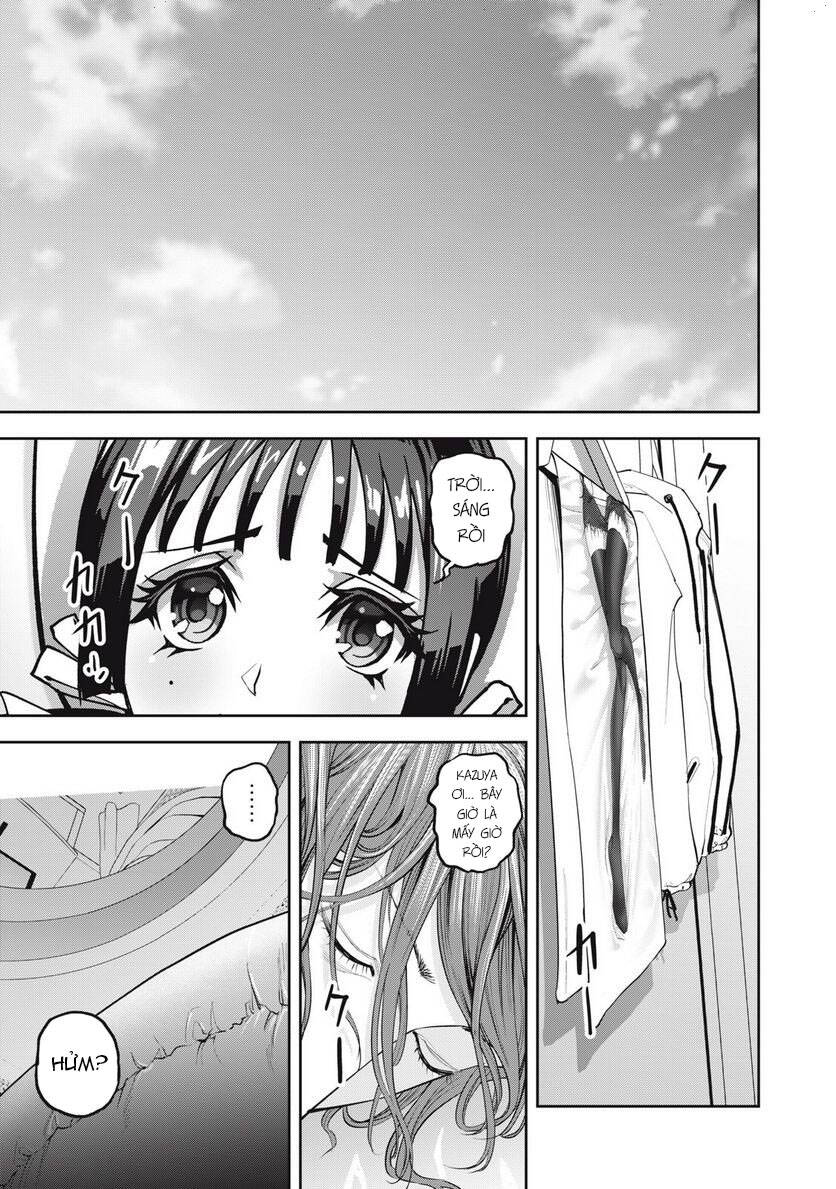 Chàng Tuyển Thủ Gối Ôm Chapter 9 - 3
