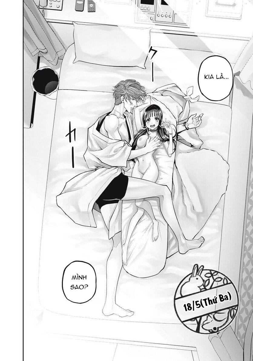 Chàng Tuyển Thủ Gối Ôm Chapter 9 - 4