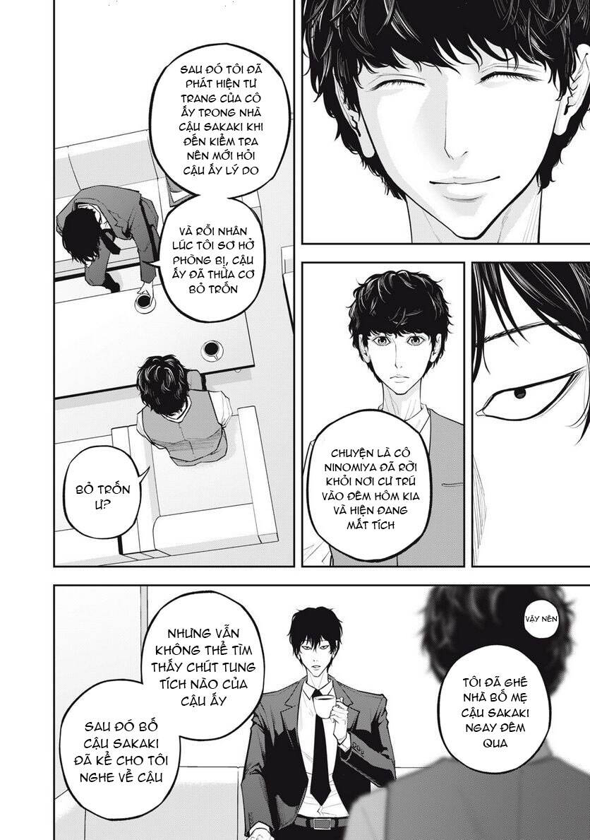 Chàng Tuyển Thủ Gối Ôm Chapter 9 - 10