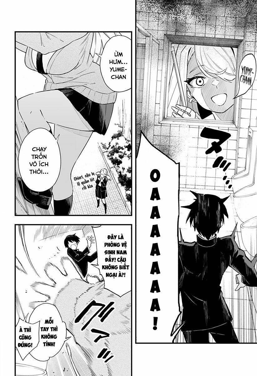 Tình Yêu Của Chieri Cao Tới Tận 8 Mét Chapter 2 - 10