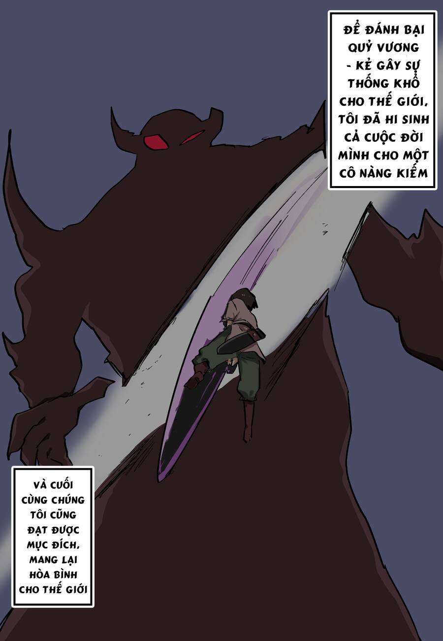 Nàng Kiếm Yandere Chapter 10 - 4