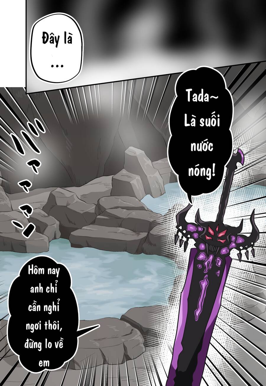 Nàng Kiếm Yandere Chapter 6 - 2