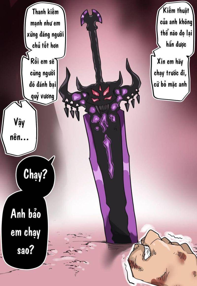 Nàng Kiếm Yandere Chapter 8 - 2