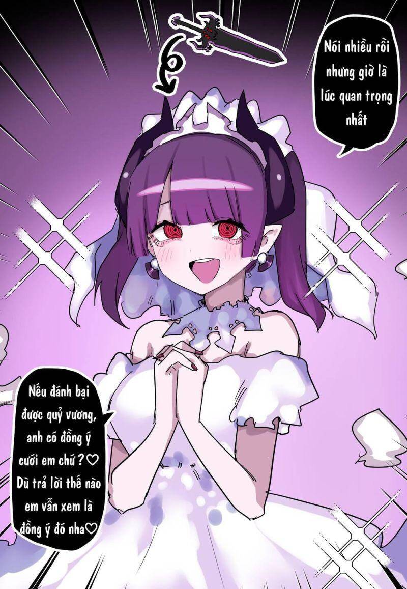 Nàng Kiếm Yandere Chapter 8 - 6