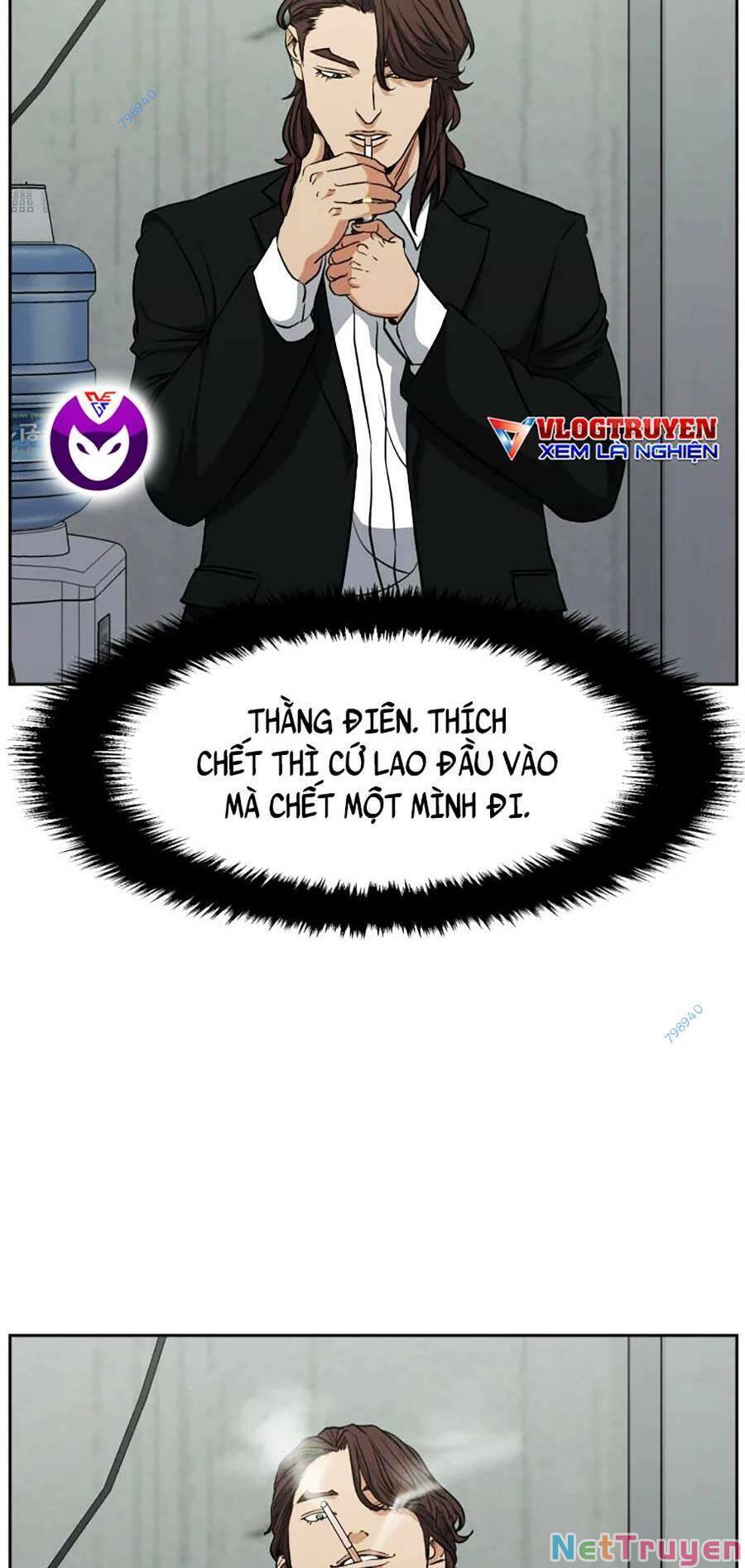 Bố Già Trùng Sinh Chapter 35 - 36