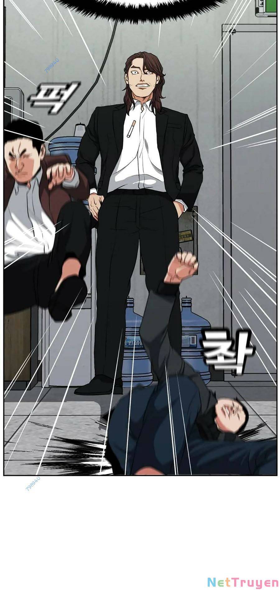 Bố Già Trùng Sinh Chapter 35 - 38