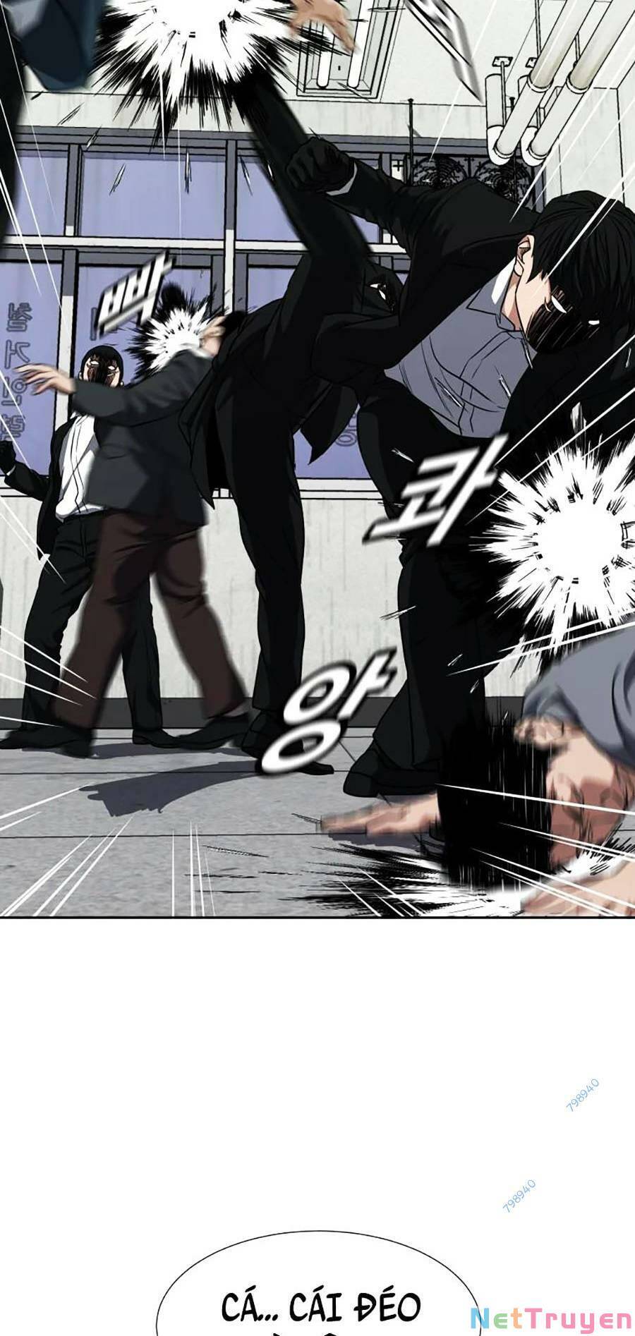 Bố Già Trùng Sinh Chapter 35 - 40