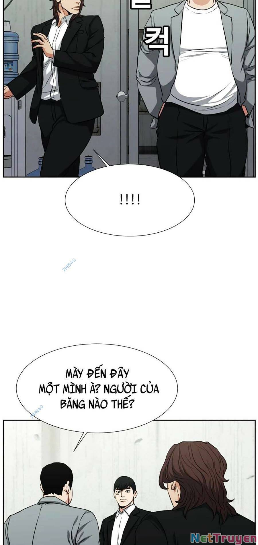 Bố Già Trùng Sinh Chapter 35 - 42