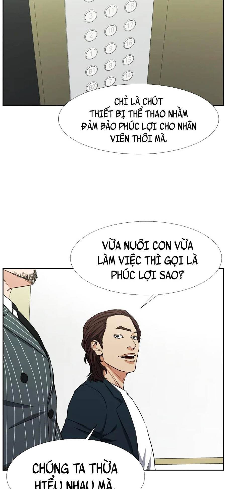 Bố Già Trùng Sinh Chapter 10 - 18