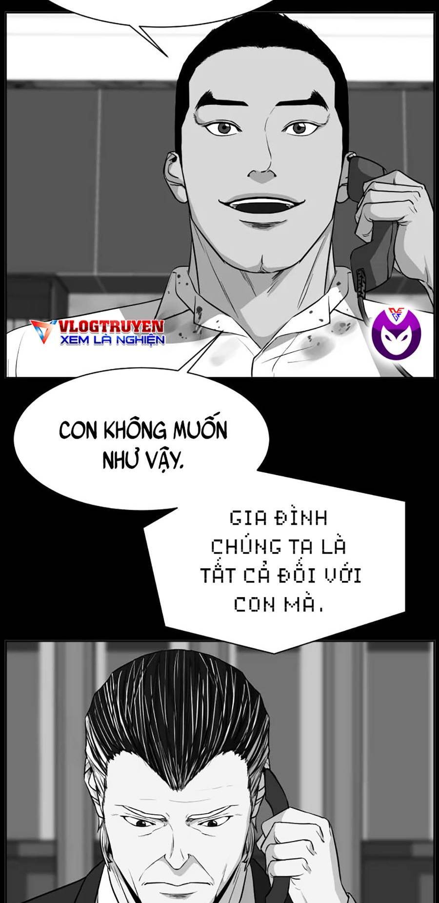 Bố Già Trùng Sinh Chapter 13 - 14