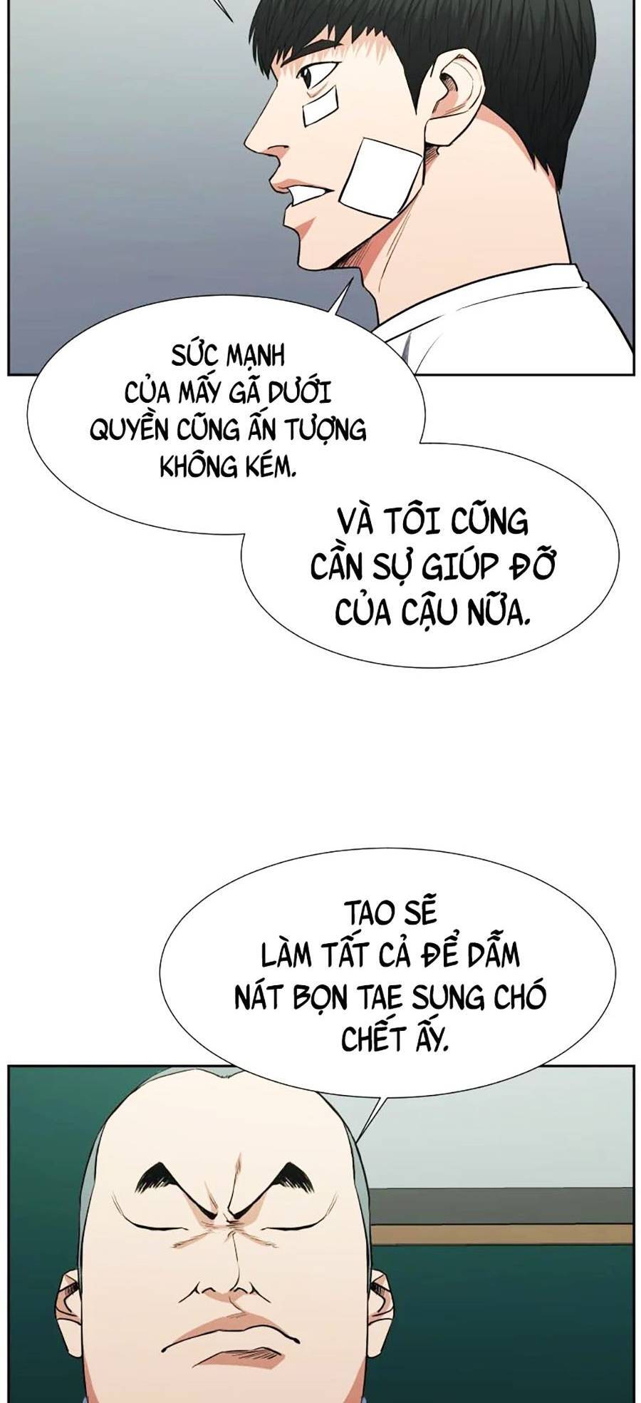 Bố Già Trùng Sinh Chapter 15 - 16