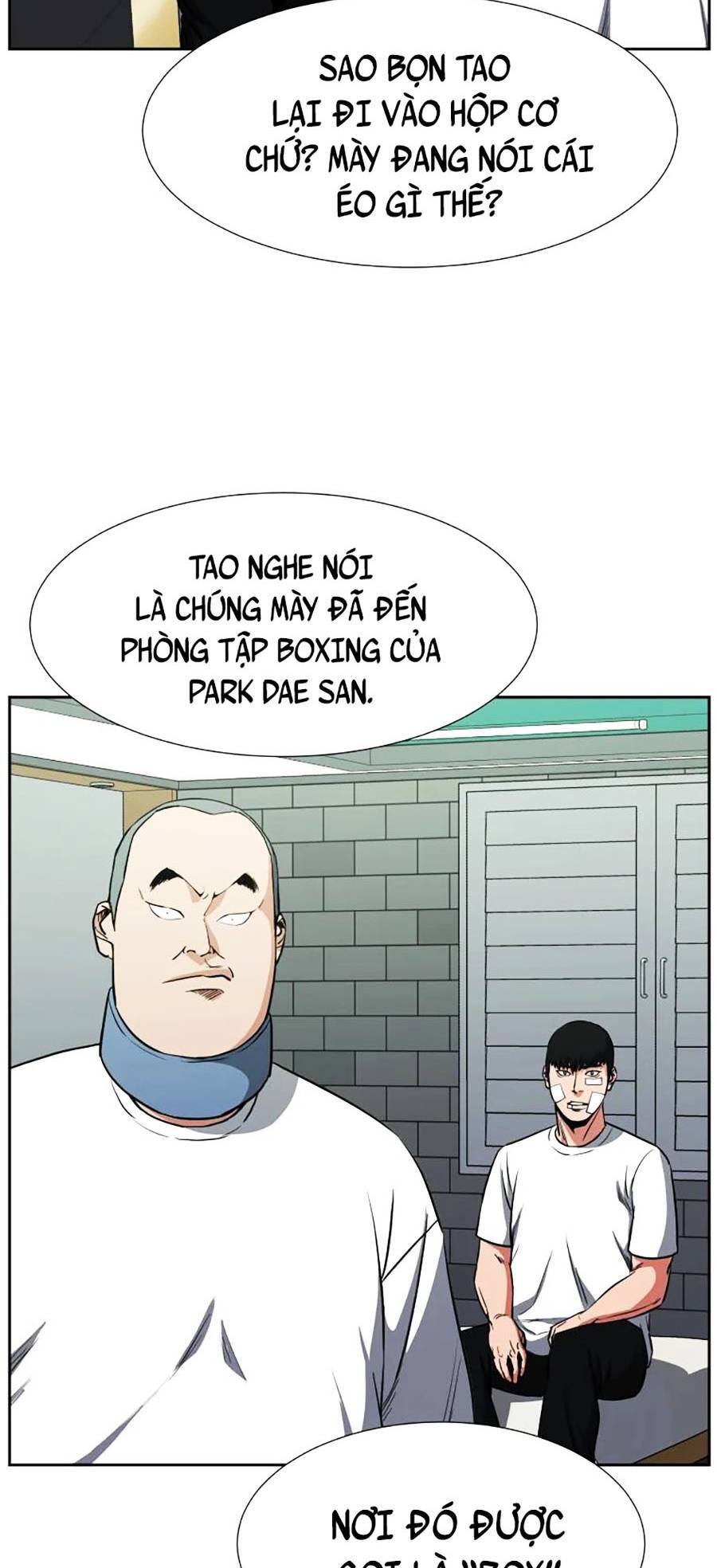 Bố Già Trùng Sinh Chapter 15 - 19