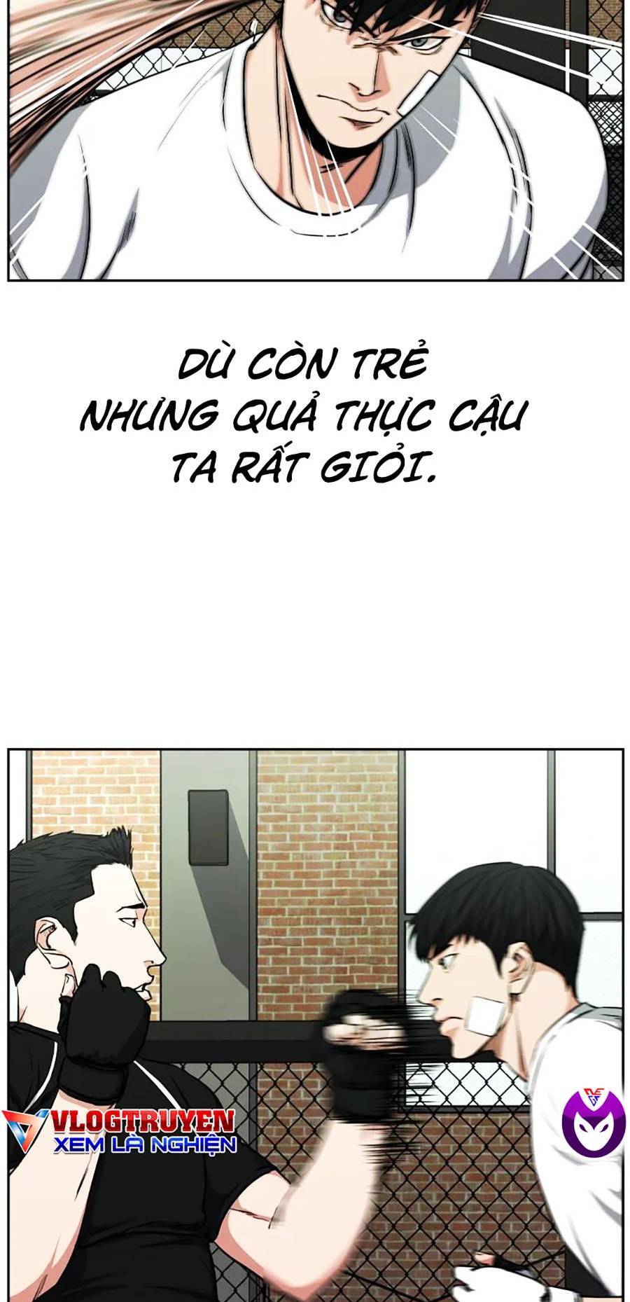 Bố Già Trùng Sinh Chapter 16 - 17