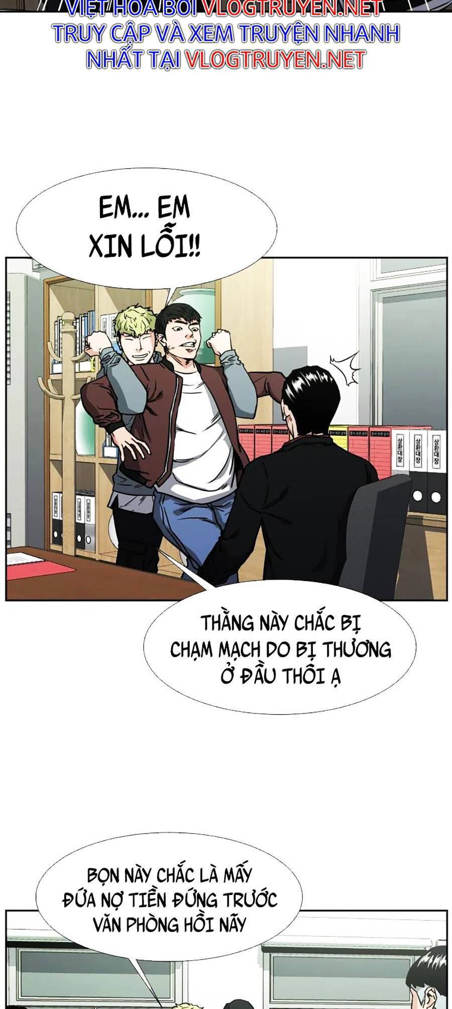 Bố Già Trùng Sinh Chapter 2 - 11