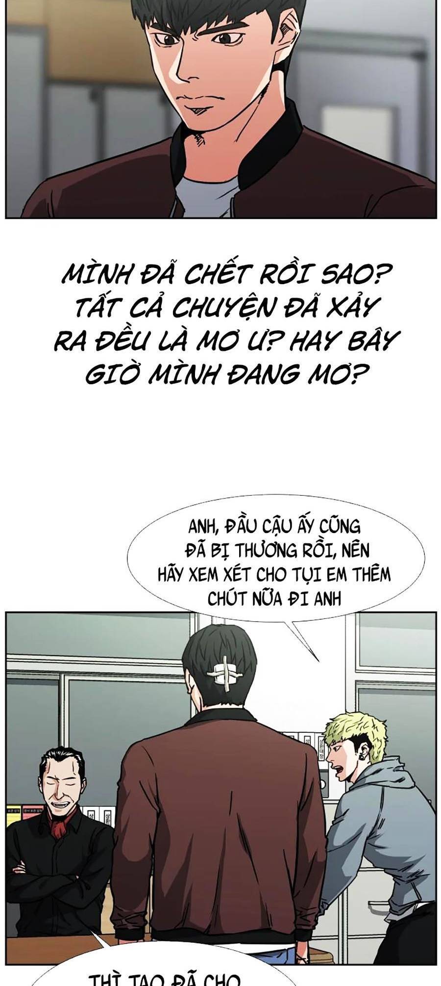 Bố Già Trùng Sinh Chapter 2 - 3