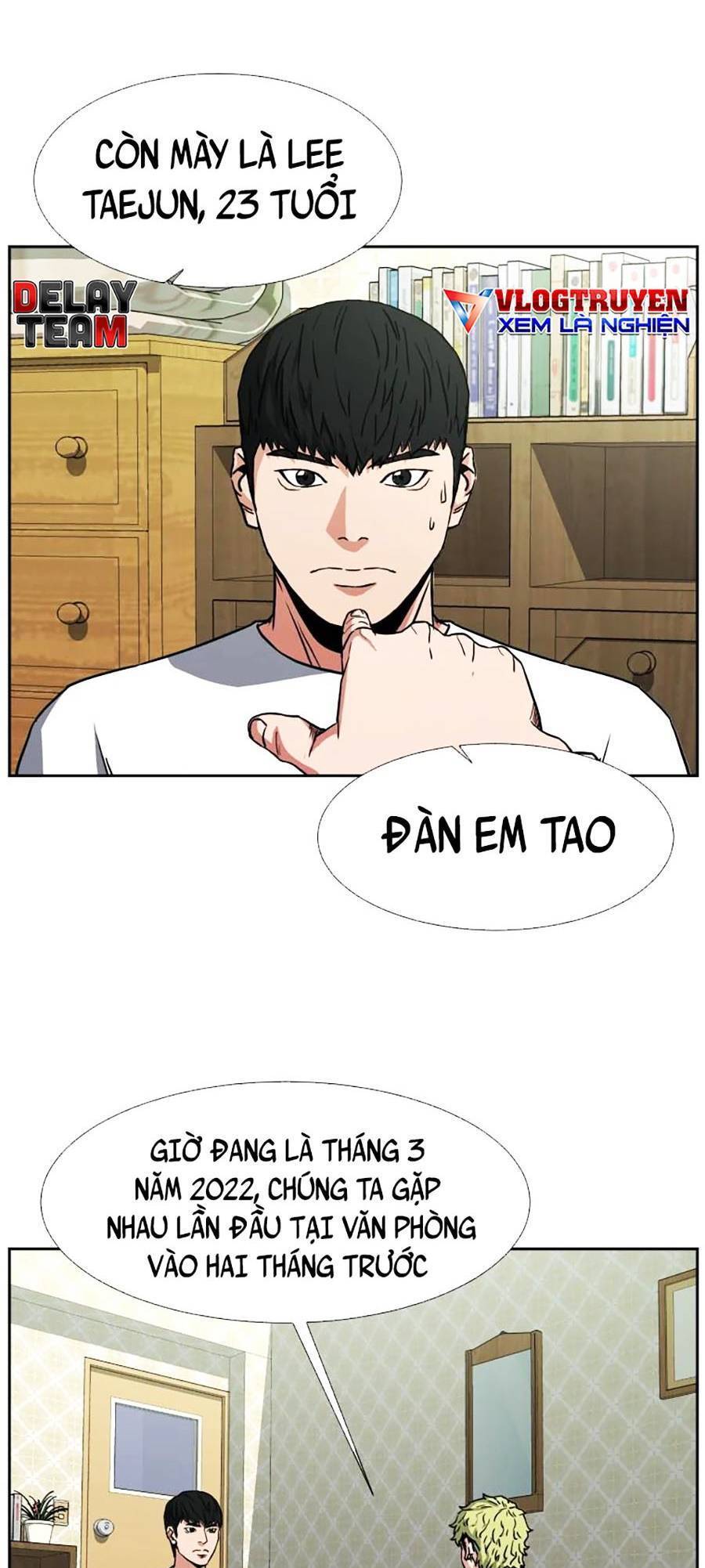 Bố Già Trùng Sinh Chapter 2 - 27