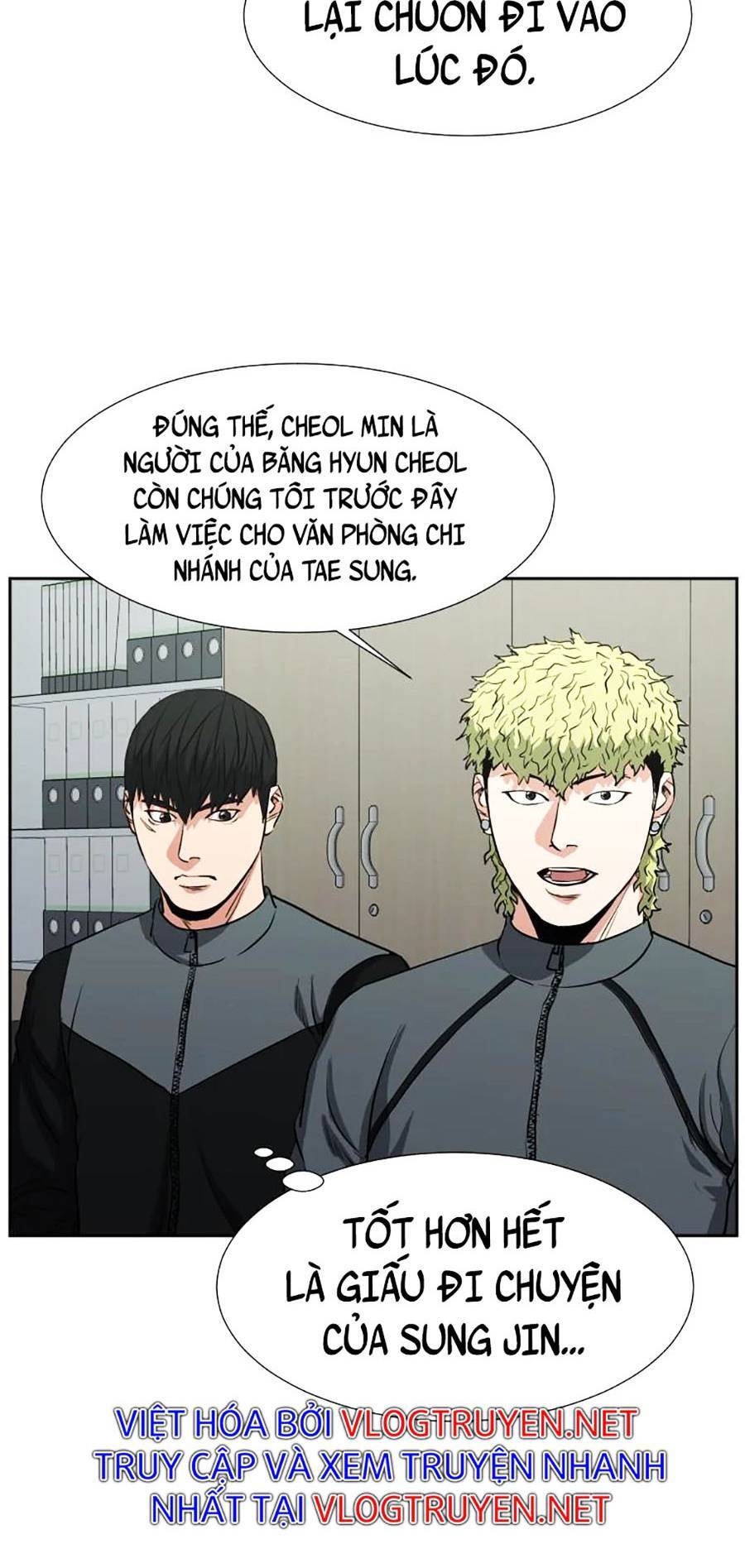 Bố Già Trùng Sinh Chapter 20 - 24