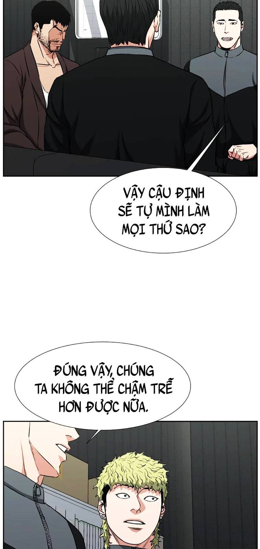 Bố Già Trùng Sinh Chapter 20 - 38