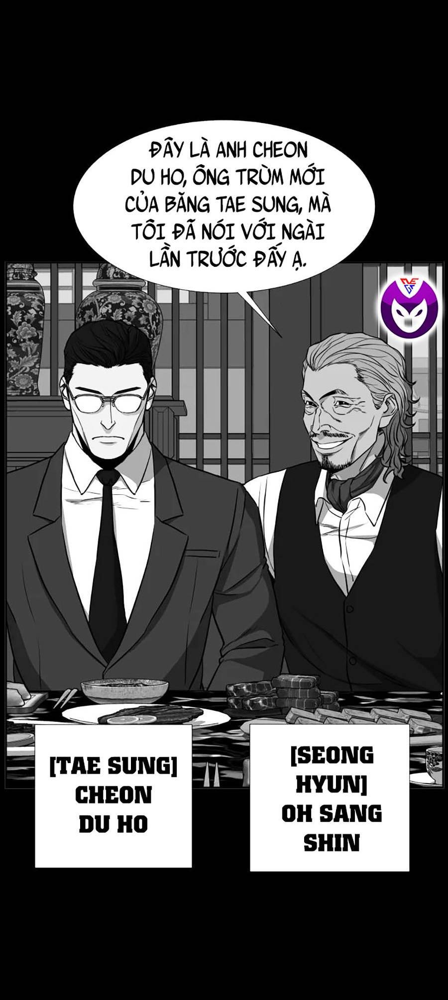 Bố Già Trùng Sinh Chapter 21 - 30