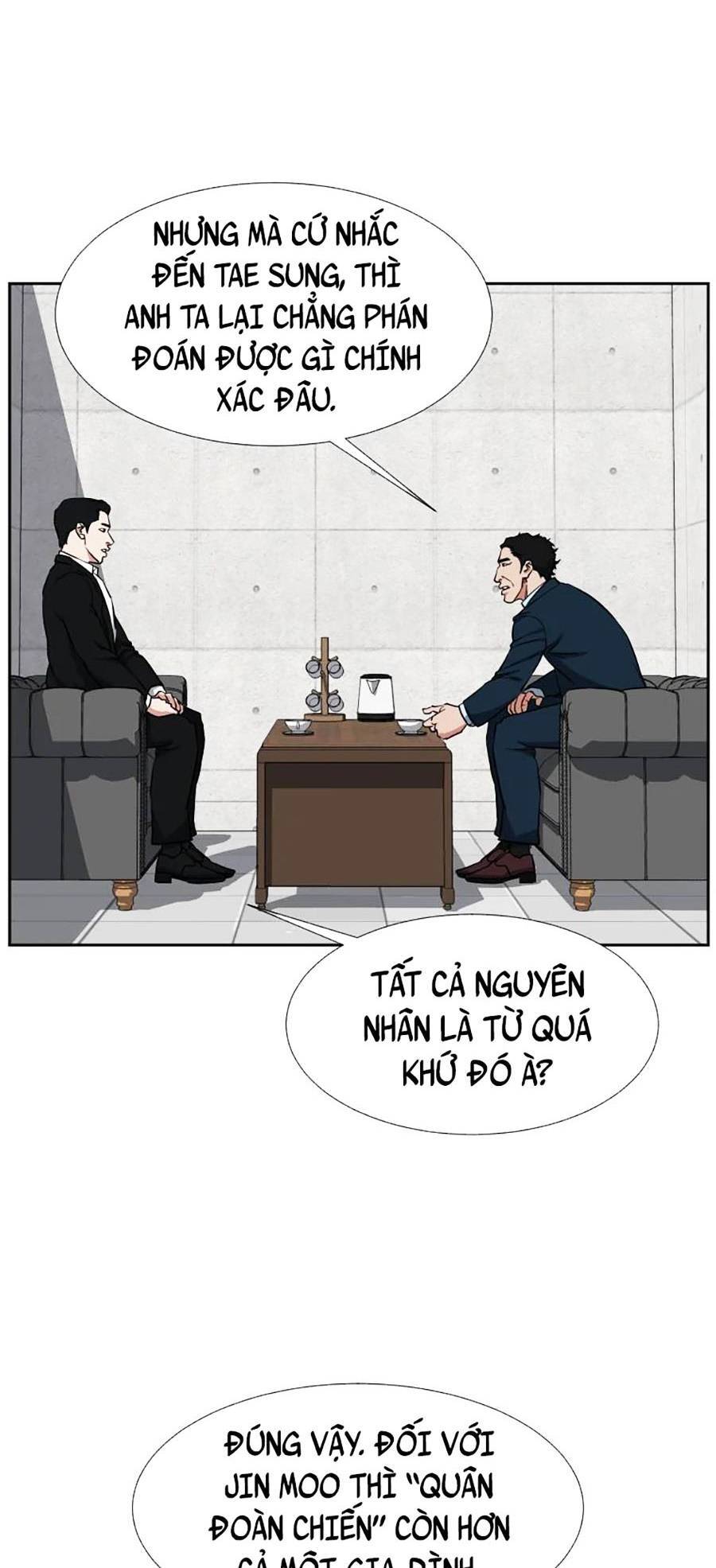 Bố Già Trùng Sinh Chapter 22 - 36