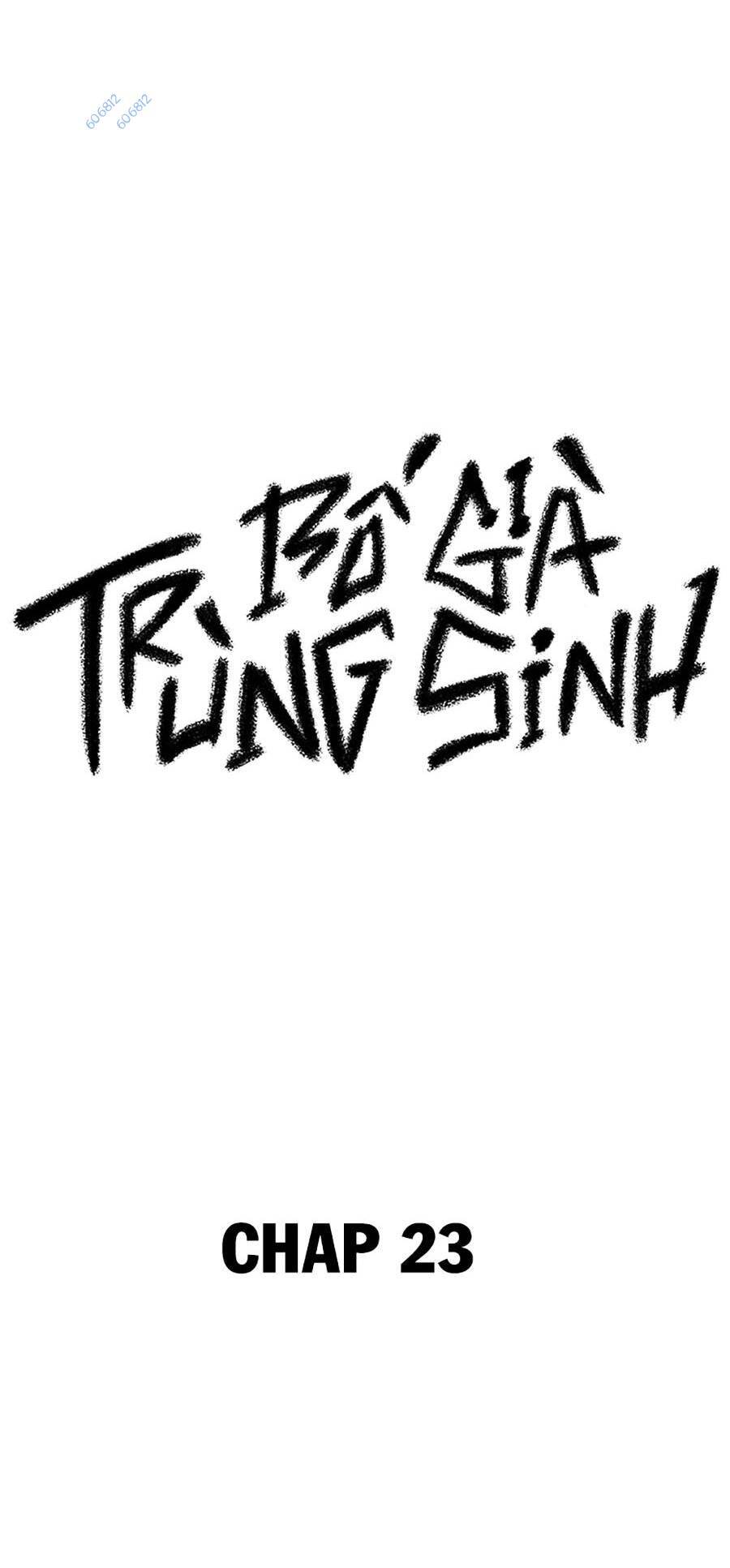 Bố Già Trùng Sinh Chapter 23 - 37
