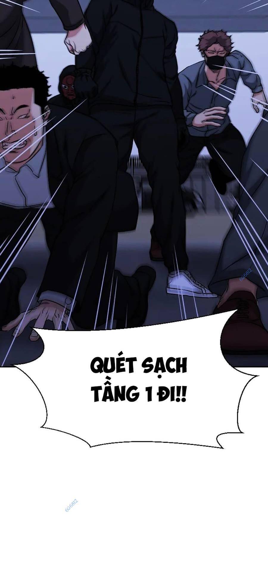 Bố Già Trùng Sinh Chapter 25 - 31