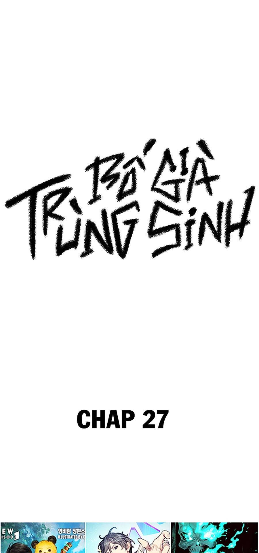 Bố Già Trùng Sinh Chapter 27 - 14