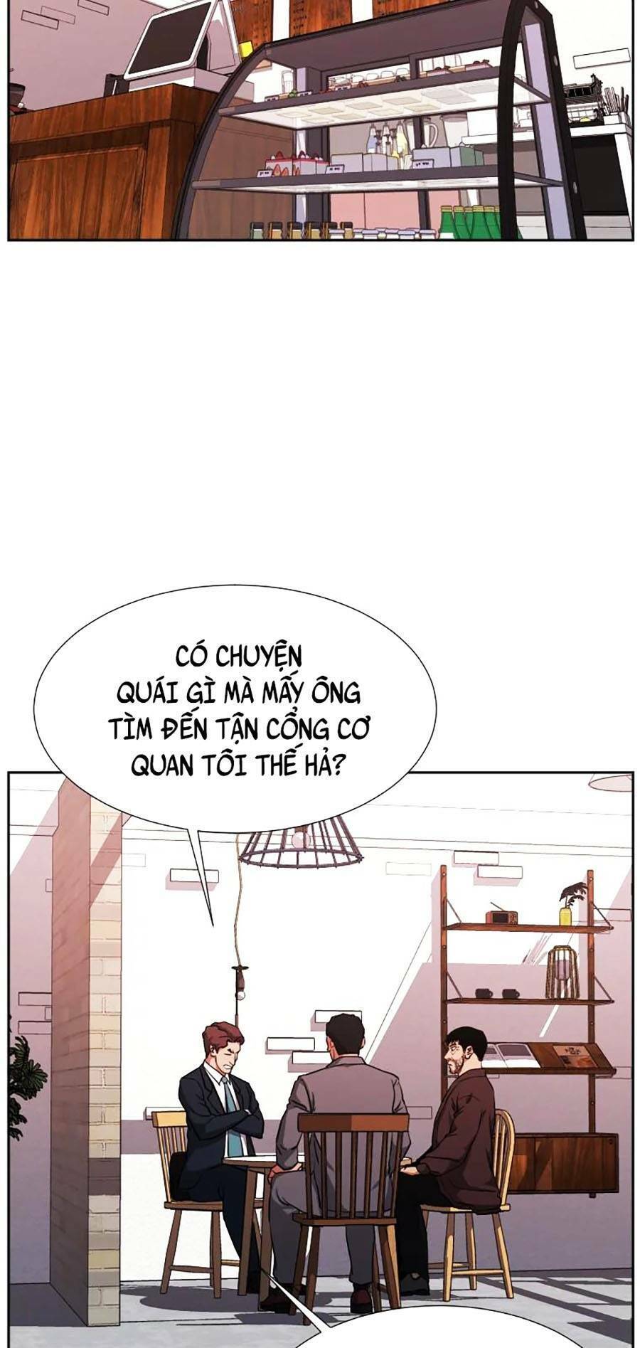 Bố Già Trùng Sinh Chapter 29 - 32